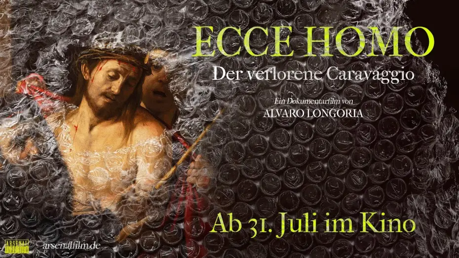 Відео до фільму The Sleeper. El Caravaggio perdido | ECCE HOME - Der verlorene Caravaggio | Offizieller deutscher Trailer