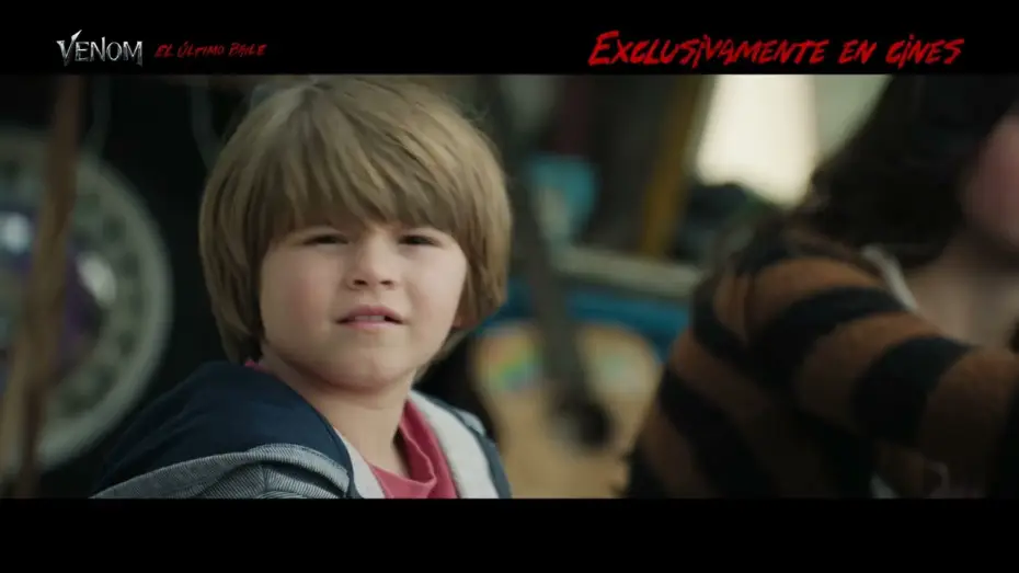 Відео до фільму Веном: Останній танець | El pasado de Venom podr&iacute;a ser el fin.