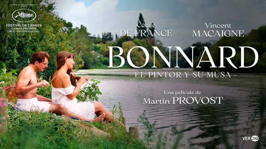 Відео до фільму Оголена муза П&rsquo;єра Боннара | TR&Aacute;ILER OFICIAL "BONNARD, EL PINTOR Y SU MUSA" // 30 de agosto solo en cines