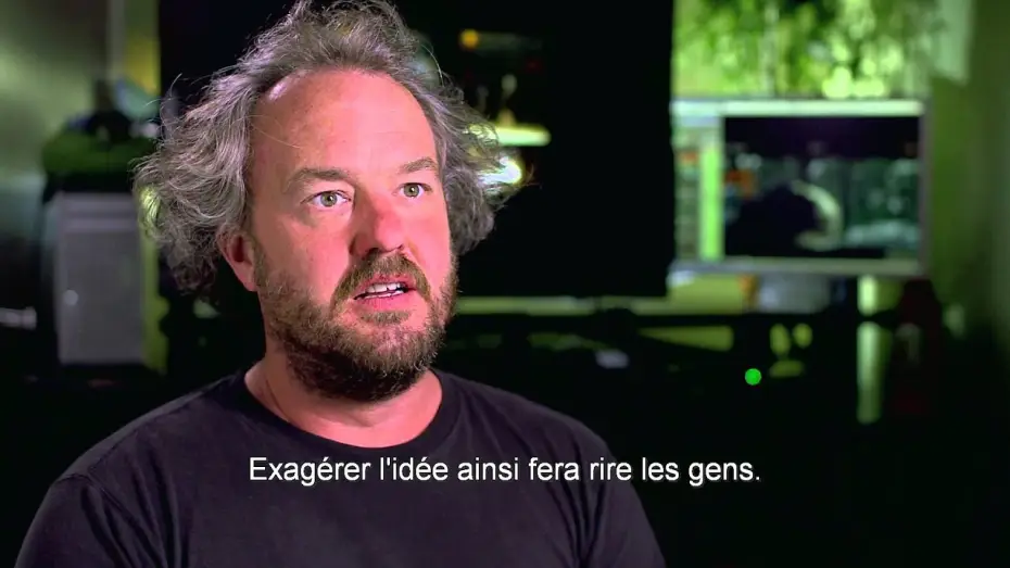 Відео до фільму Відважна | Rebelle -  Bonus Coups de poing VOST