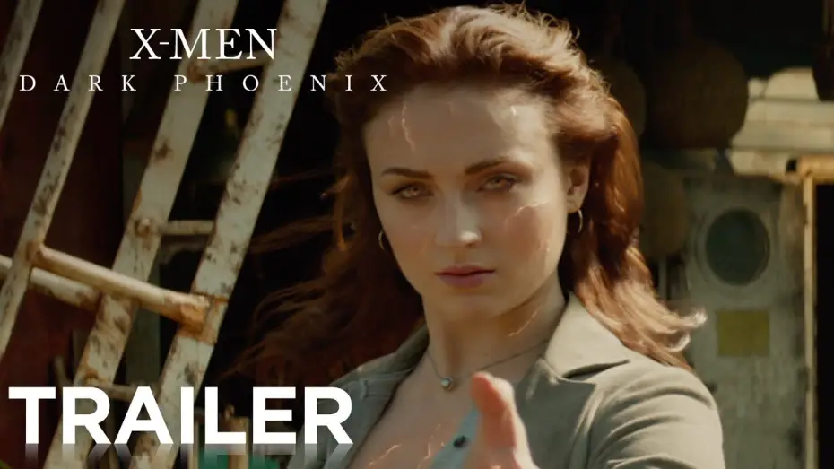 Відео до фільму Люди Ікс: Темний Фенікс | X-Men: Dark Phoenix | Trailer Finale HD | 20th Century Fox 2019