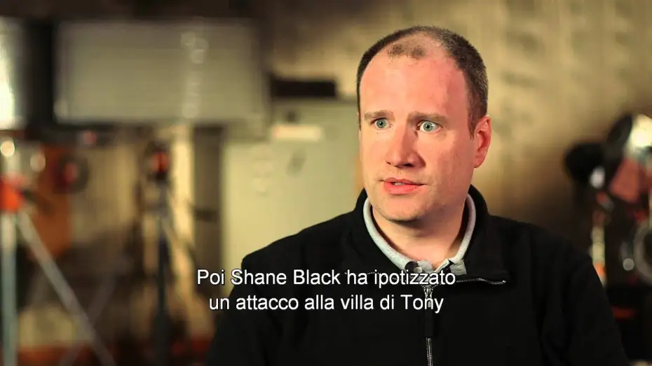 Відео до фільму Залізна людина 3 | Iron Man 3 -- Pepper indossa l'armatura - Featurette | HD