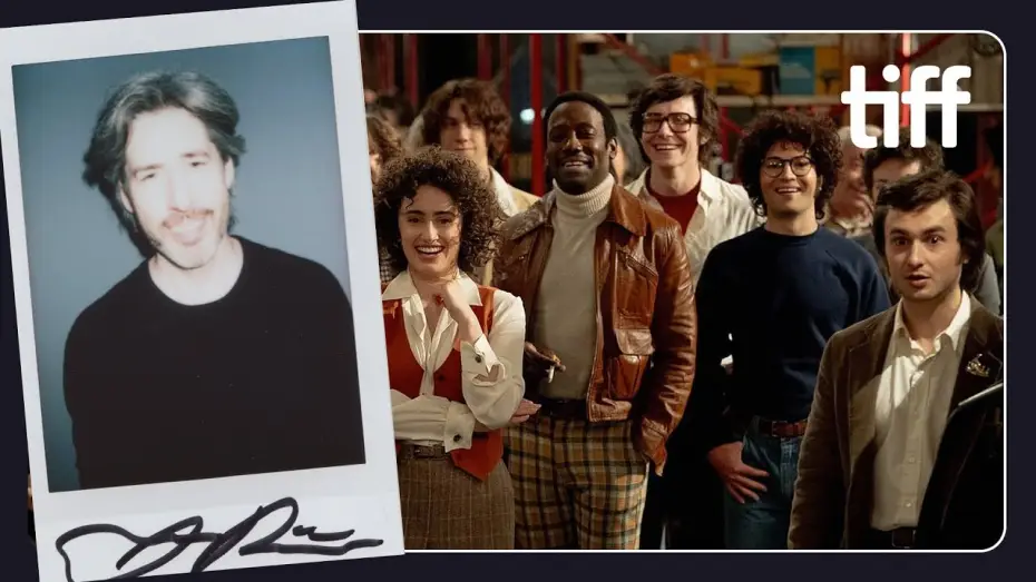 Відео до фільму Суботній вечір | SATURDAY NIGHT was Jason Reitman's Dream Project | TIFF 2024