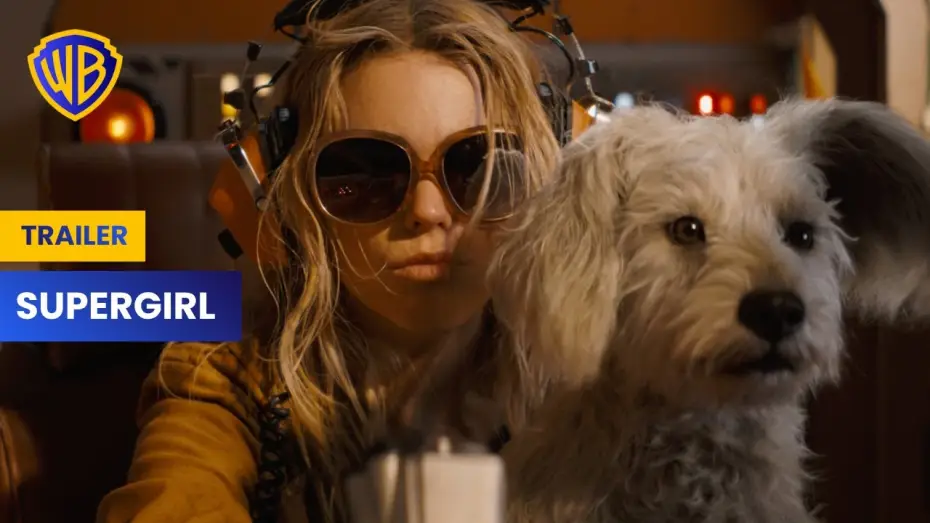 Відео до фільму Суперґьорл | SUPERGIRL &ndash; Trailer Deutsch German (2026)