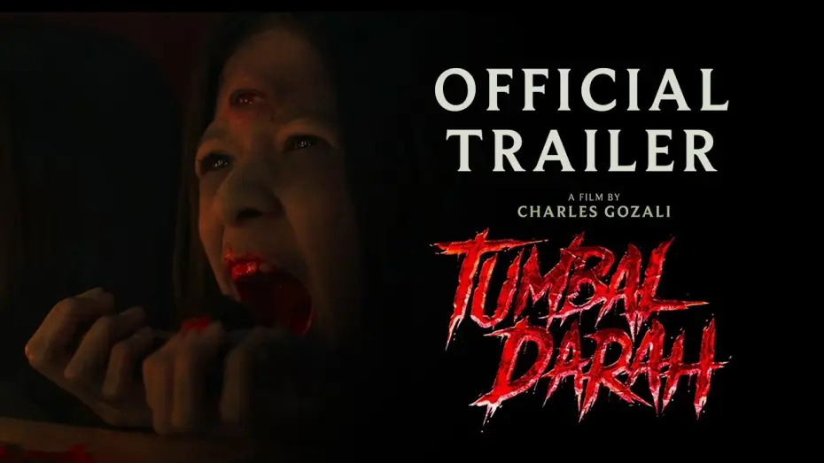 Відео до фільму Tumbal Darah | OFFICIAL TRAILER FILM TUMBAL DARAH | 23 OKTOBER 2025 DI BIOSKOP