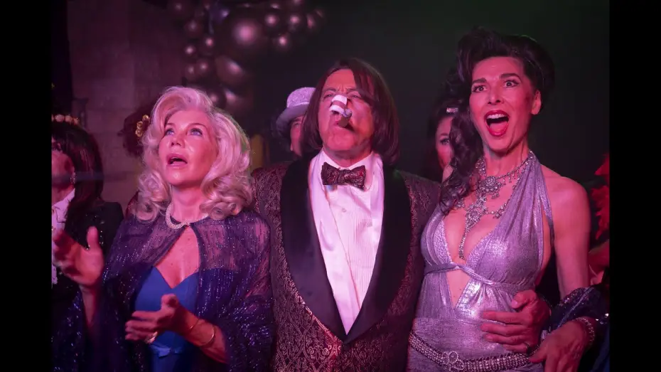 Відео до фільму The Palace | Oficjalny zwiastun