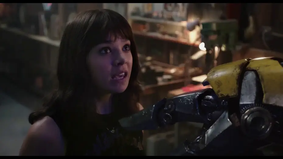 Відео до фільму Бамблбі | Bumblebee | Tr&aacute;iler | Paramount Pictures Spain