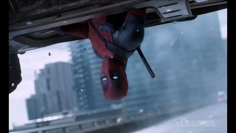 Відео до фільму Дедпул | IMAX&reg; TV Spot