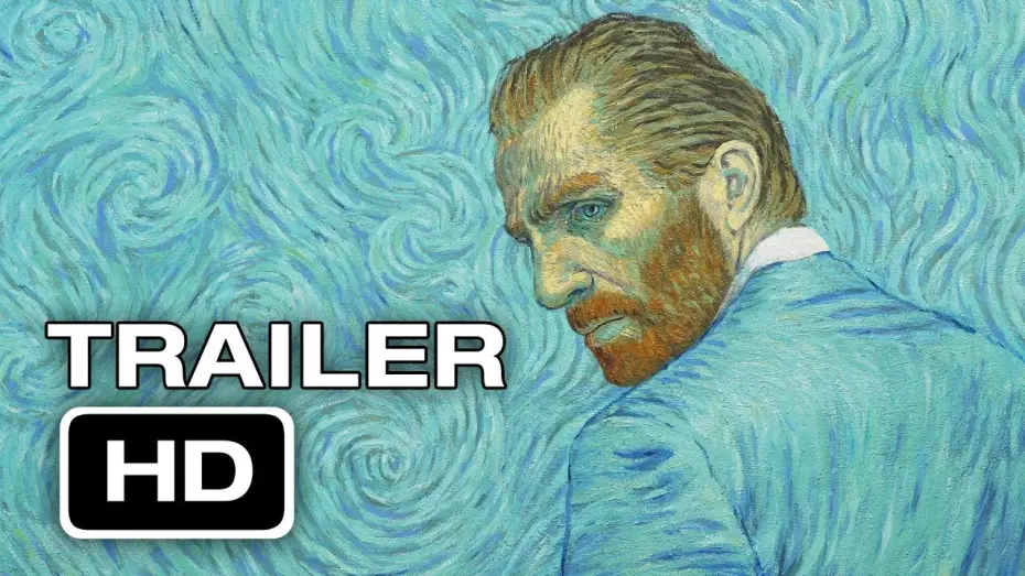 Відео до фільму З любов'ю, Вінсент | LOVING VINCENT -  Solo il 16-17-18 ottobre al cinema