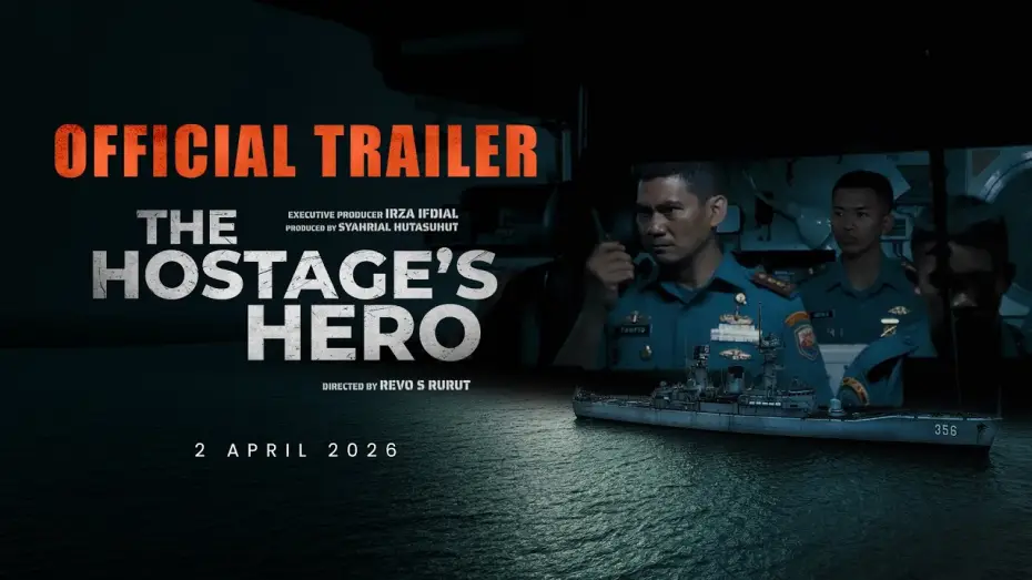 Відео до фільму The Hostage's Hero | The Hostage&rsquo;s Hero - Official Trailer