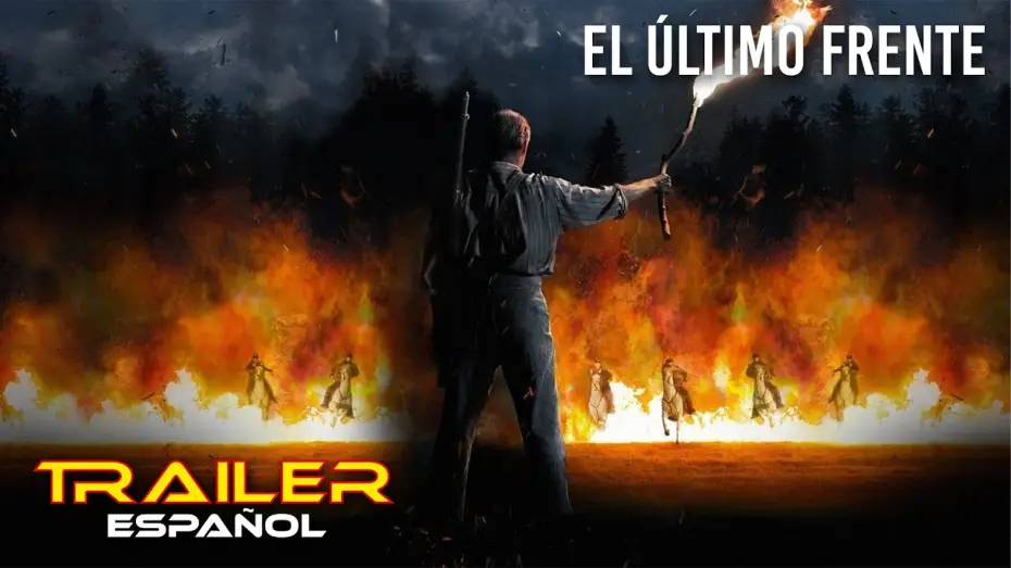 Відео до фільму The Last Front | El &uacute;ltimo frente - Tr&aacute;iler espa&ntilde;ol