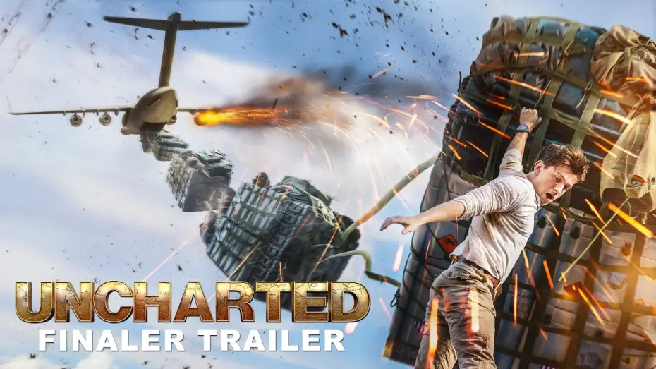 Відео до фільму Uncharted: Незвідане | Uncharted | Finaler Trailer | Deutsch HD