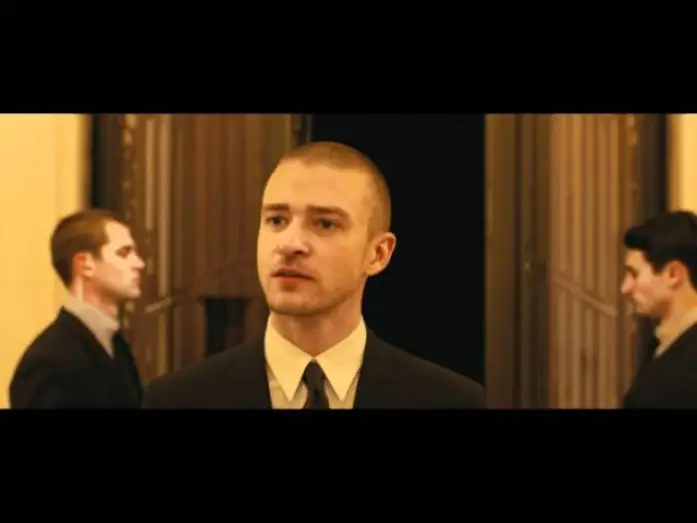 Відео до фільму Час | In Time - Trailer espa&ntilde;ol