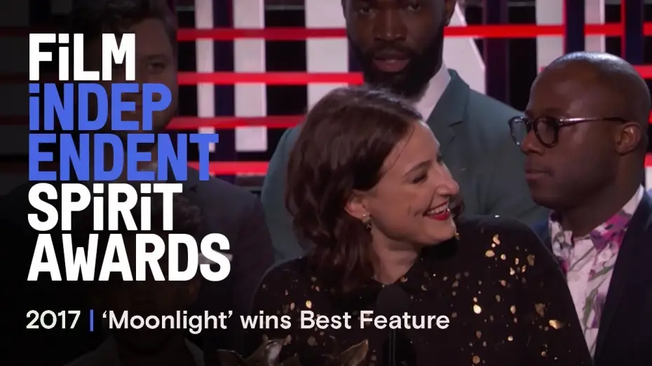 Відео до фільму Місячне сяйво | MOONLIGHT wins Best Feature at the 2017 Film Independent Spirit Awards