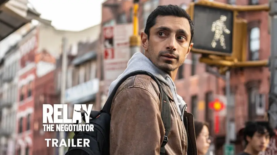 Відео до фільму Оператор | RELAY - THE NEGOTIATOR - Trailer Deutsch