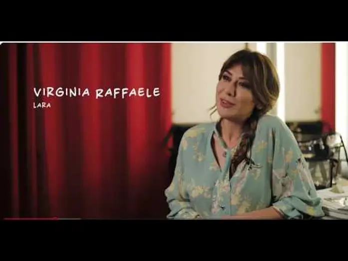 Відео до фільму Un bel giorno | UN BEL GIORNO di Fabio De Luigi (2026) - MAKING OF