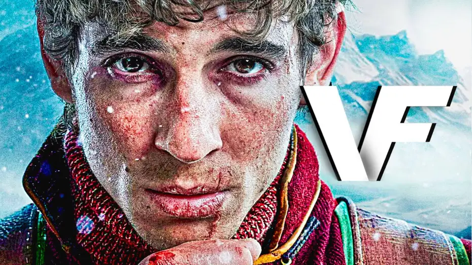 Відео до фільму Valle de sombras | VALLÉE DES OMBRES Bande Annonce VF (2025) Miguel Herran