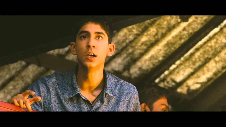 Відео до фільму Мільйонер із нетрів | Slumdog Millionaire - Trailer