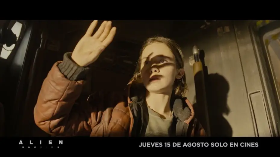 Відео до фільму Чужий: Ромул | Anuncio: '&iquest;Quieres ser una esclava para el resto de tu vida?'