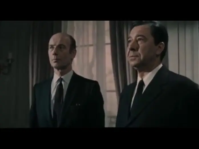 Відео до фільму Армія тіней | L'Arm&eacute;e des ombres (1969) -  Les Anglais n'ont qu'une confiance mod&eacute;r&eacute;e dans la r&eacute;sistance fran&ccedil;aise