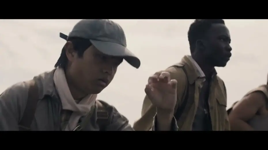 Відео до фільму Довга хода | The Long Walk | Trailer Finale