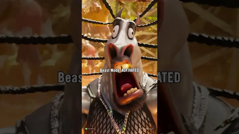 Відео до фільму Цап-забивайло | Beast Mode