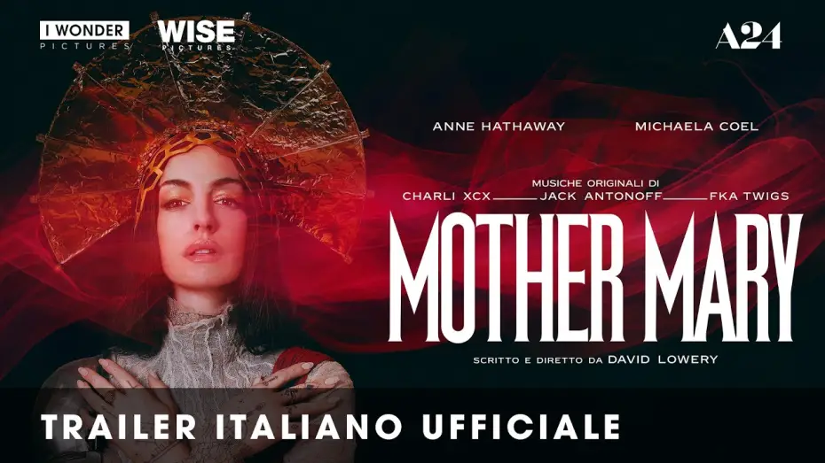 Відео до фільму Mother Mary | MOTHER MARY | Trailer Italiano Ufficiale HD