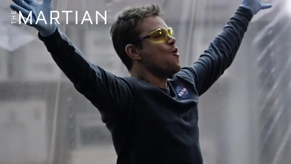 Відео до фільму Марсіянин | "Aspire" TV Commercial