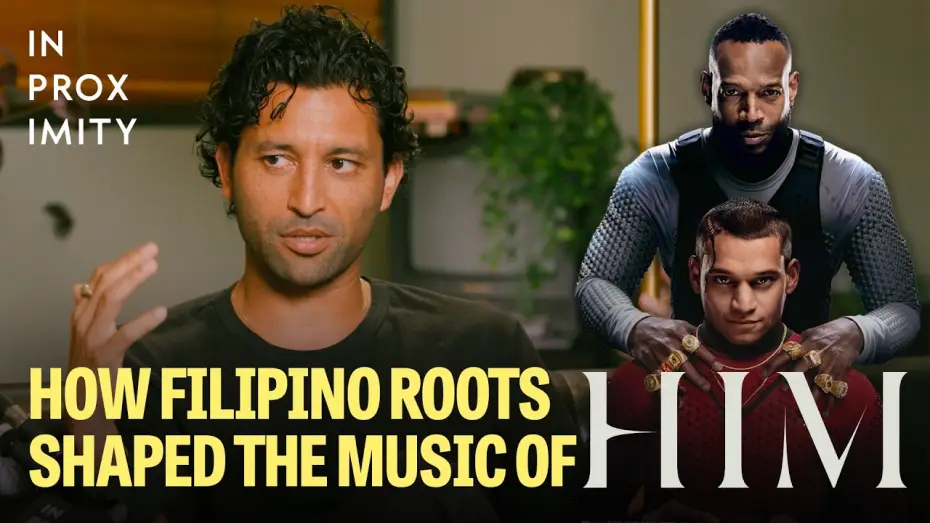 Відео до фільму Легенда | PROX GEMS: Breaking Down the Tagalog Needle Drop in HIM | IN PROXIMITY S3E18