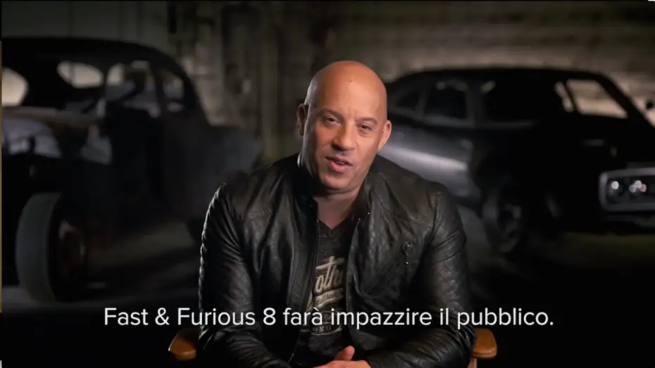 Відео до фільму Форсаж 8 | FAST & FURIOUS 8 - Featurette "Il destino della Saga" (sottotitoli in italiano)