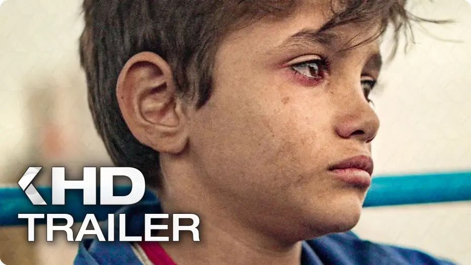 Відео до фільму Капернаум | CAPERNAUM Trailer German Deutsch (2019) Exklusiv