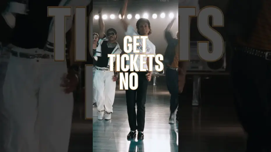 Відео до фільму Майкл | Step into the moment.