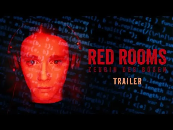 Відео до фільму Червоні кімнати | RED ROOMS - ZEUGIN DES B&Ouml;SEN | Trailer | deutsch/german