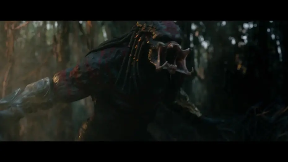 Відео до фільму Хижак | Zwiastun [#3]