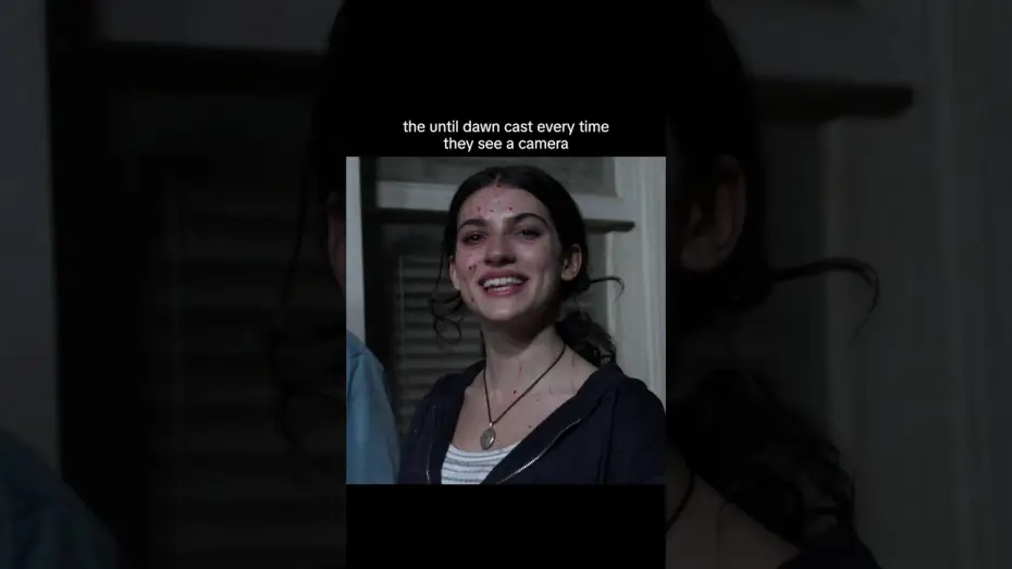 Відео до фільму Until Dawn: До світанку | Behind the Scenes