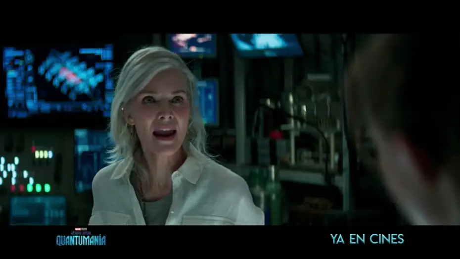 Відео до фільму Людина-мураха та Оса: Квантоманія | Anuncio: 'Una se&ntilde;al'