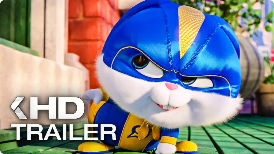 Відео до фільму Секрети домашніх тварин 2 | PETS 2 Trailer 3 German Deutsch (2019)