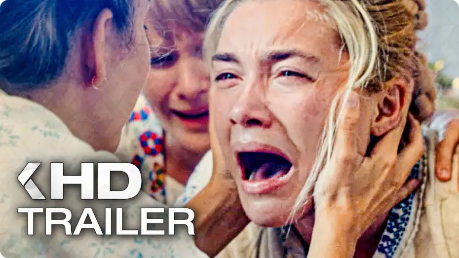 Відео до фільму Сонцестояння | Midsommar - Trailer 1 - Deutsch HD