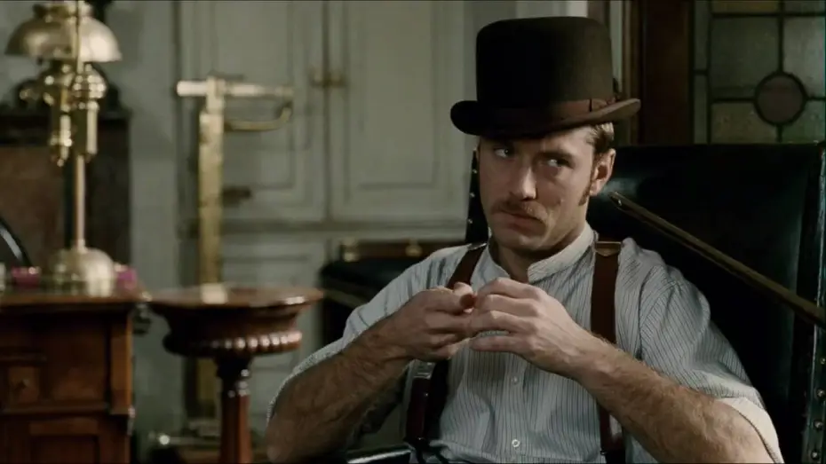 Відео до фільму Шерлок Голмс | Sherlock Holmes - Il secondo trailer ufficiale in HD