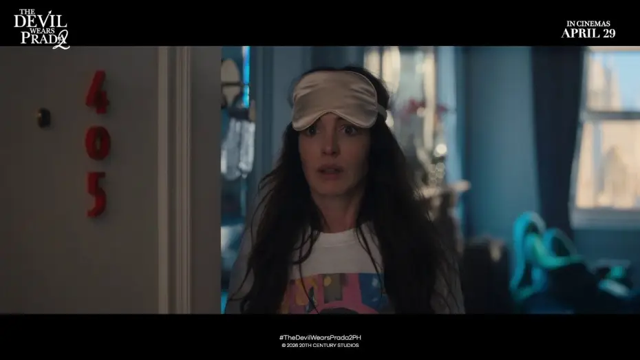 Відео до фільму Диявол носить Прада 2 | "Click Click"