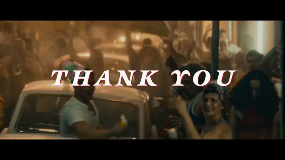 Відео до фільму Таємний агент | A Thank You Message from THE SECRET AGENT [Subtitled]