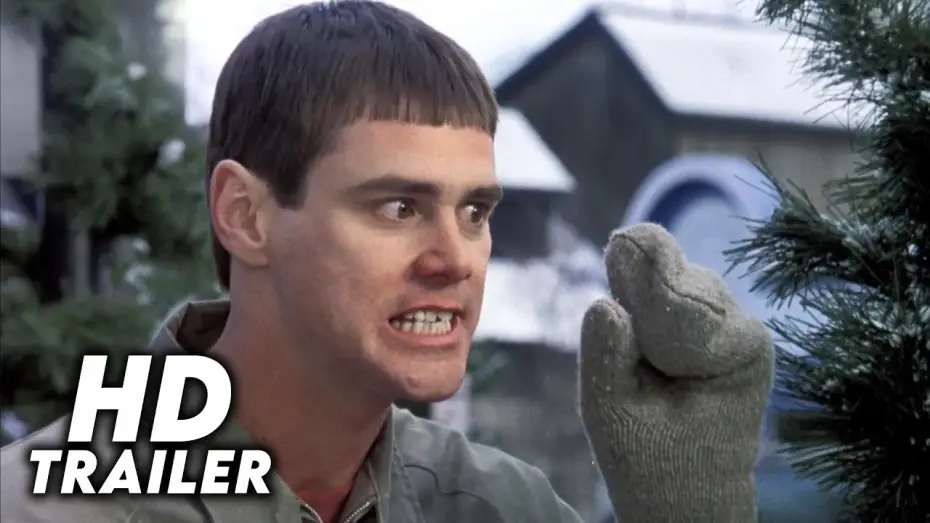 Відео до фільму Тупий та ще тупіший | Dumb and Dumber (1994) Original Trailer [HD]
