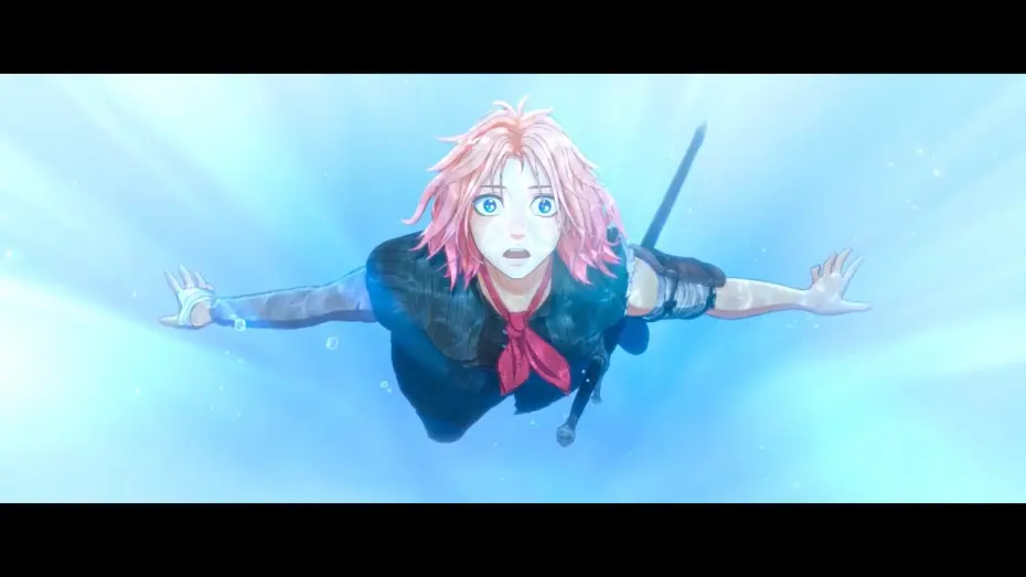 Відео до фільму Скарлет | Scarlet | Trailer Ufficiale