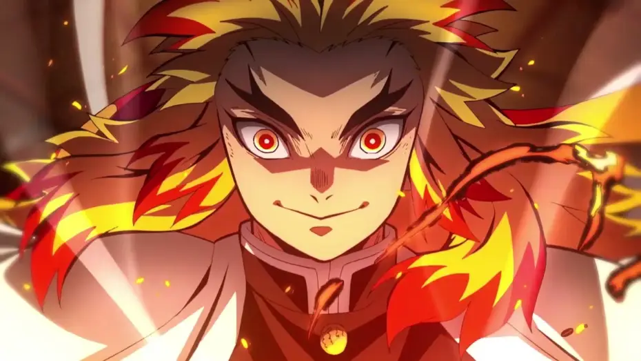 Відео до фільму Винищувач демонів: Безмежний потяг | Demon Slayer -Kimetsu no Yaiba- The Movie: Mugen Train - Trailer (dt.) - Ab 20.05. nur im Kino!