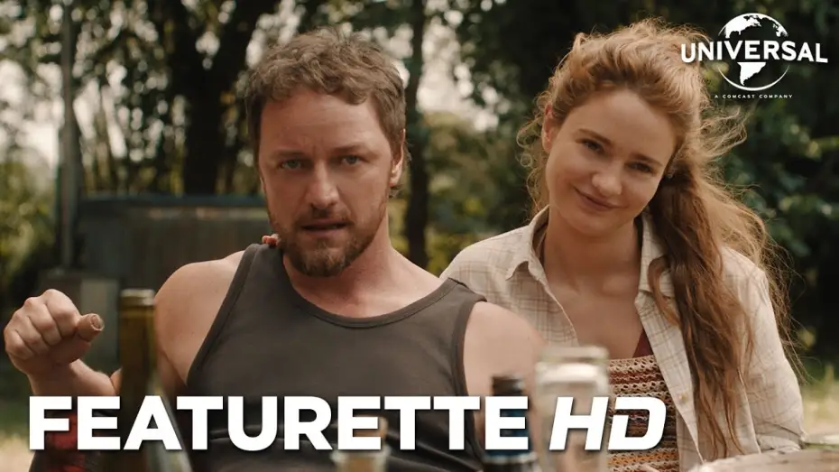 Відео до фільму Не говори зі злом | Featurette - No Hables Con Extra&ntilde;os es... [VOSE]