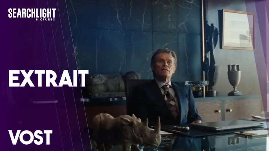 Відео до фільму Види милосердя | Kinds of Kindness - Extrait - Les hommes maigres sont ridicules (VOST) | Searchlight Pictures