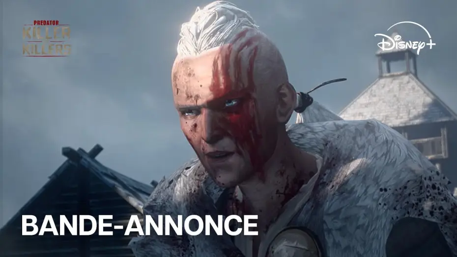 Відео до фільму Хижак: Вбивця вбивць | Predator : Killer of Killers (VOST) | Disney+
