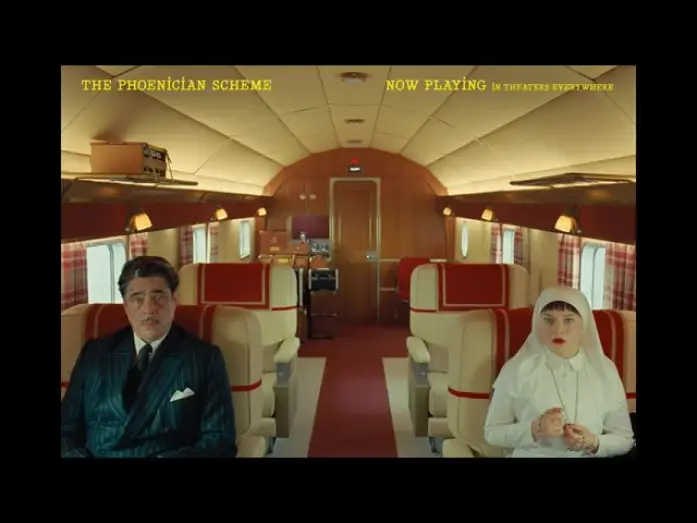 Відео до фільму Фінікійська схема | Globetrotting