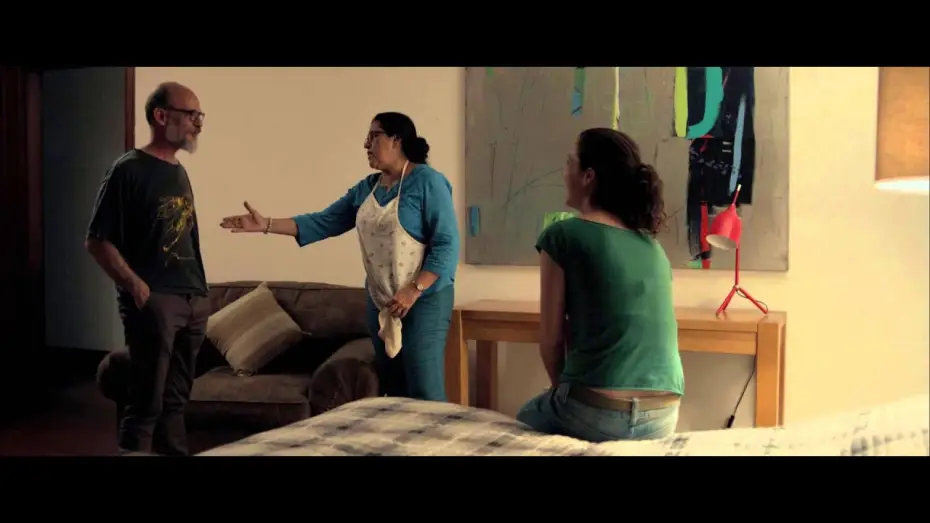 Відео до фільму Que Horas Ela Volta? | &Egrave; arrivata mia figlia! - Trailer ufficiale italiano