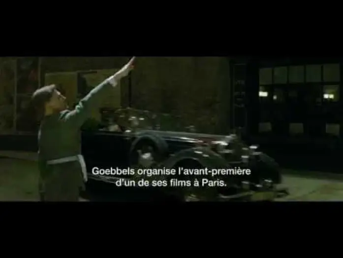 Відео до фільму Безславні виродки | Bande-annonce 2 VOST